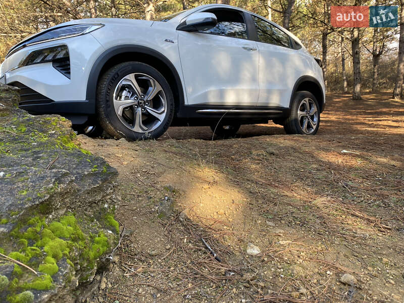 Внедорожник / Кроссовер Honda M-NV 2021 в Одессе фото 19 Внедорожник / Кроссовер Honda M-NV 2021 в Одессе