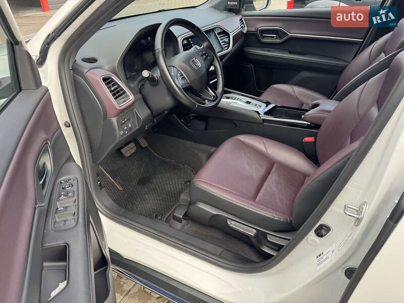 Позашляховик / Кросовер Honda M-NV 2022 в Києві