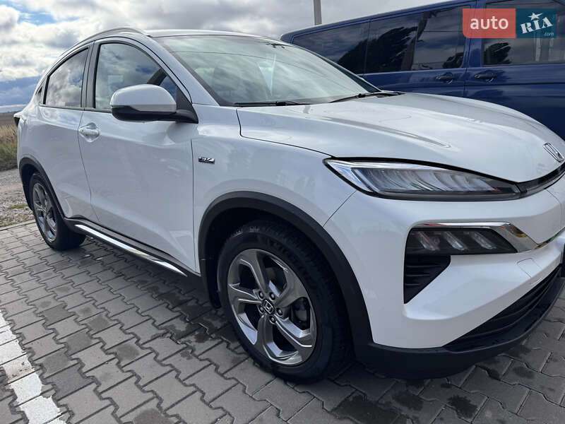 Позашляховик / Кросовер Honda M-NV 2022 в Києві