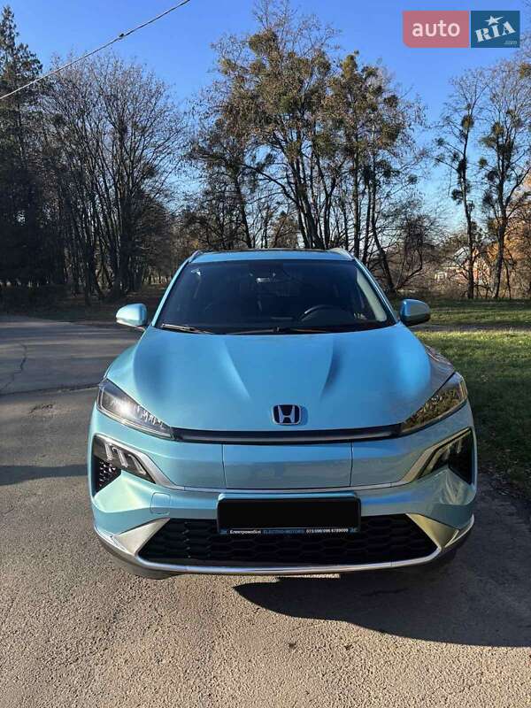 Позашляховик / Кросовер Honda M-NV 2023 в Львові