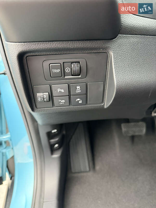 Внедорожник / Кроссовер Honda M-NV 2023 в Ковеле