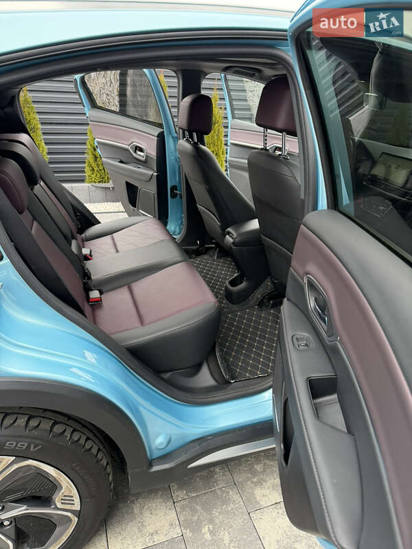 Внедорожник / Кроссовер Honda M-NV 2023 в Ковеле