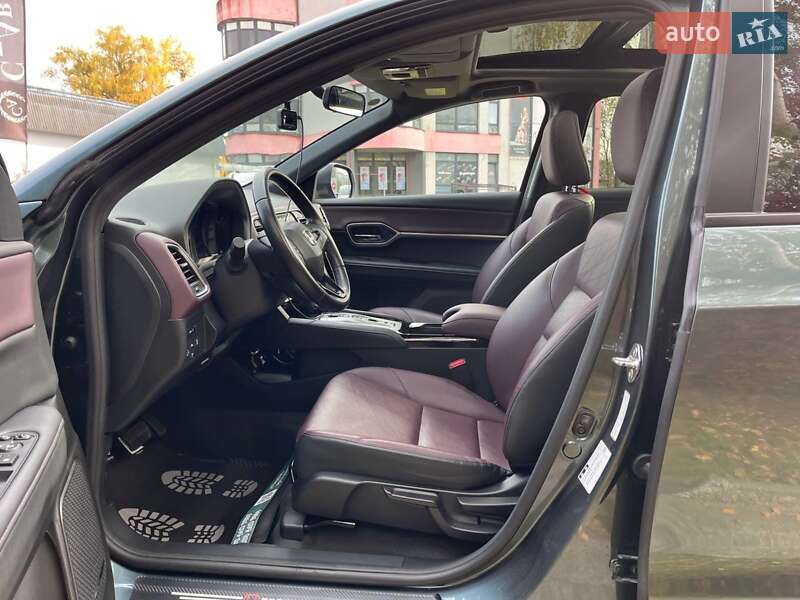 Внедорожник / Кроссовер Honda M-NV 2023 в Черновцах фото 8 Внедорожник / Кроссовер Honda M-NV 2023 в Черновцах