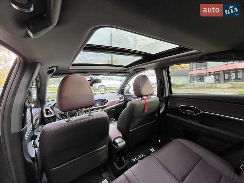 Внедорожник / Кроссовер Honda M-NV 2023 в Черновцах фото 11 Внедорожник / Кроссовер Honda M-NV 2023 в Черновцах