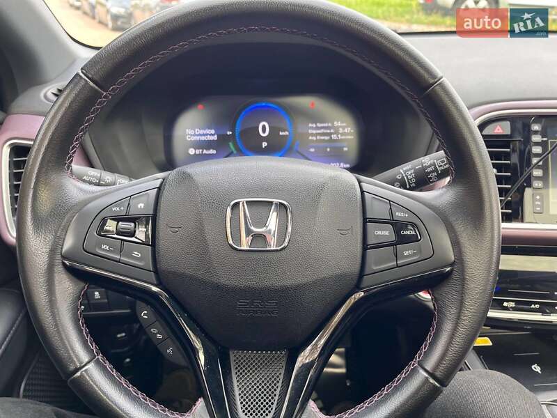 Внедорожник / Кроссовер Honda M-NV 2023 в Черновцах фото 28 Внедорожник / Кроссовер Honda M-NV 2023 в Черновцах