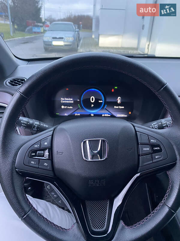 Внедорожник / Кроссовер Honda M-NV 2023 в Полтаве