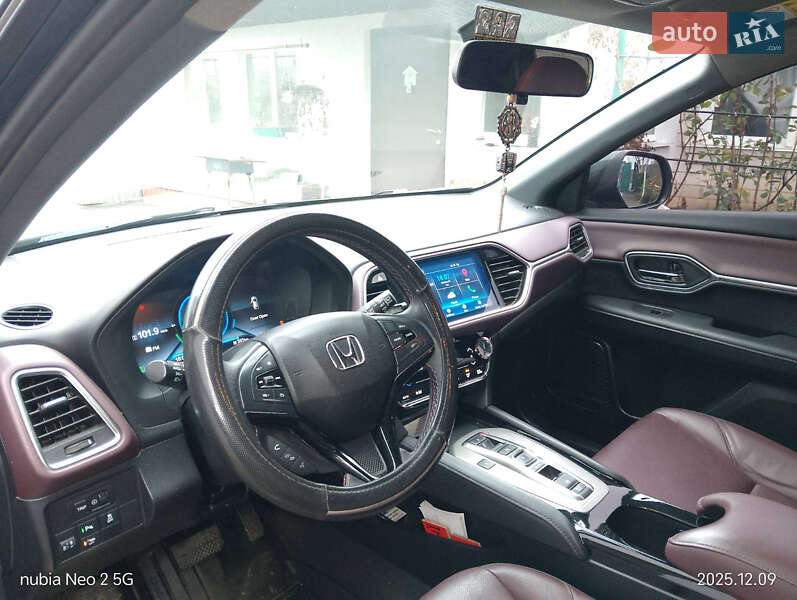 Позашляховик / Кросовер Honda M-NV 2021 в Іванкові