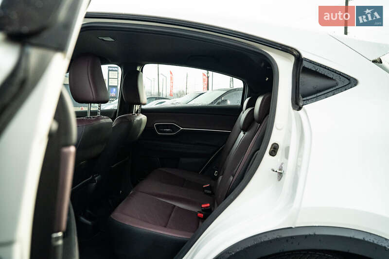 Внедорожник / Кроссовер Honda M-NV 2021 в Черновцах фото 32 Внедорожник / Кроссовер Honda M-NV 2021 в Черновцах