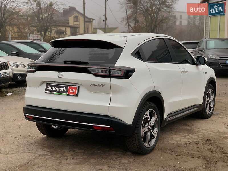 Внедорожник / Кроссовер Honda M-NV 2022 в Виннице