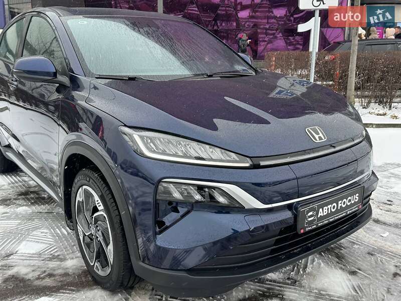 Позашляховик / Кросовер Honda M-NV 2024 в Києві