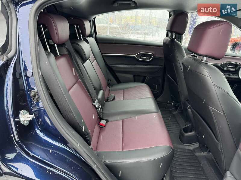 Позашляховик / Кросовер Honda M-NV 2024 в Києві