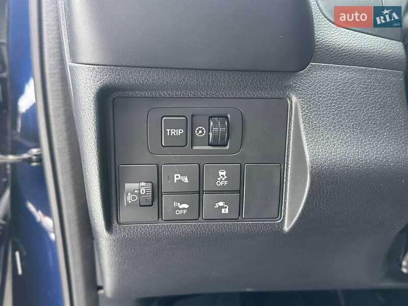 Позашляховик / Кросовер Honda M-NV 2024 в Києві