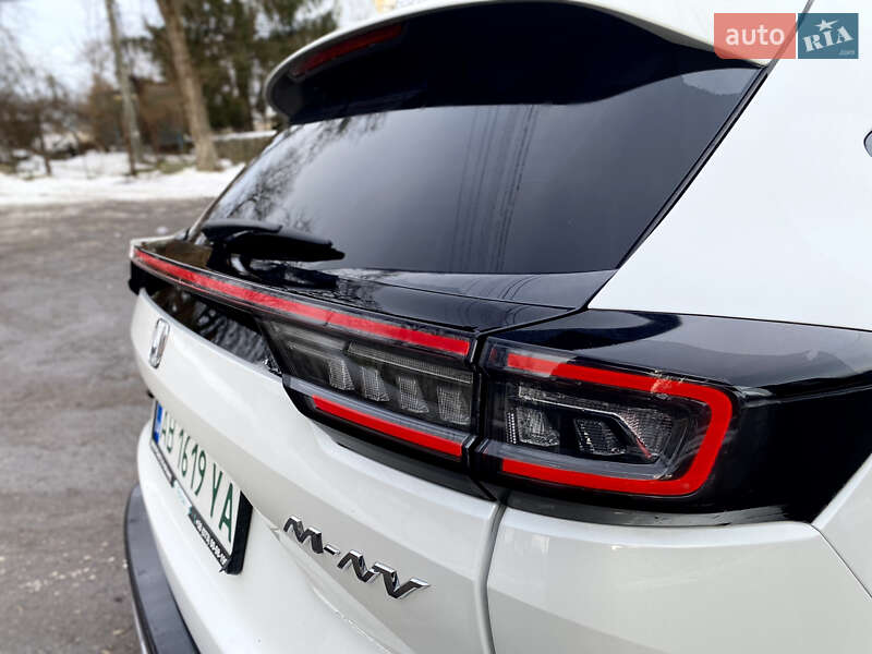 Внедорожник / Кроссовер Honda M-NV 2021 в Виннице