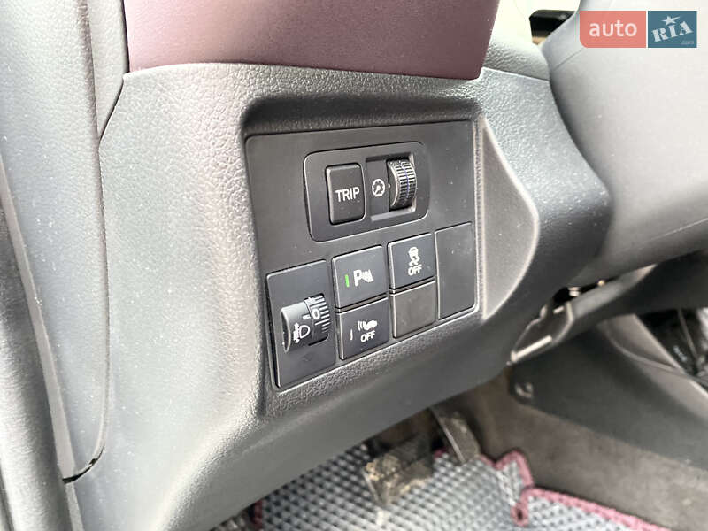 Внедорожник / Кроссовер Honda M-NV 2021 в Виннице