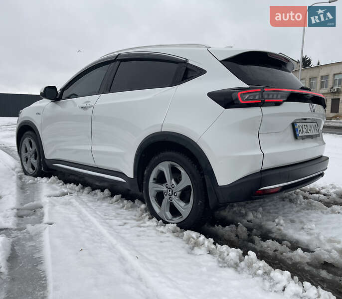 Внедорожник / Кроссовер Honda M-NV 2021 в Харькове