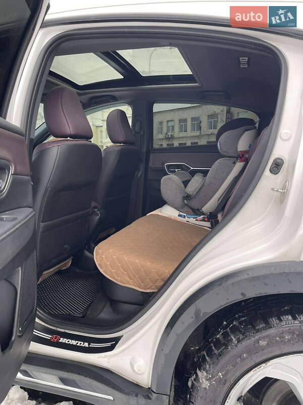 Внедорожник / Кроссовер Honda M-NV 2021 в Харькове