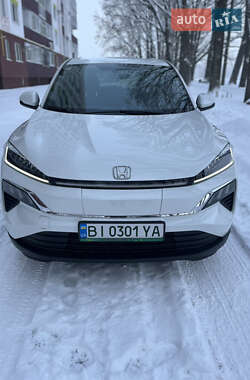 Позашляховик / Кросовер Honda M-NV 2022 в Полтаві