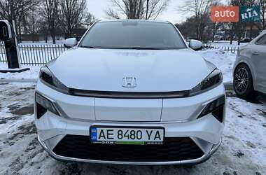 Позашляховик / Кросовер Honda M-NV 2024 в Дніпрі