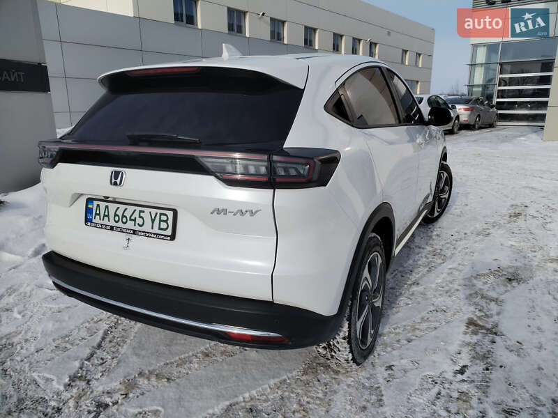 Внедорожник / Кроссовер Honda M-NV 2022 в Киеве