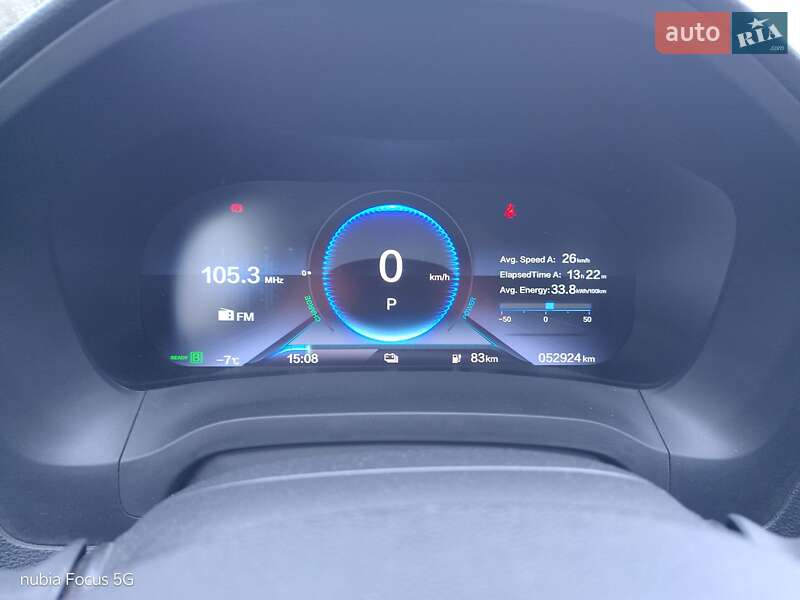 Внедорожник / Кроссовер Honda M-NV 2022 в Белой Церкви