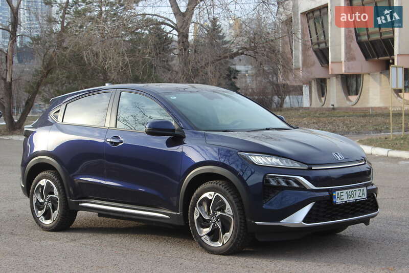Внедорожник / Кроссовер Honda M-NV 2024 в Днепре