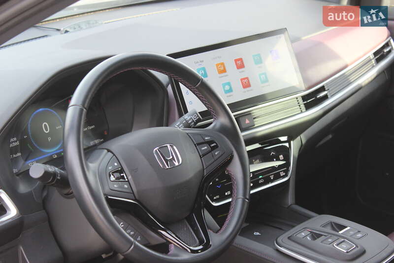 Внедорожник / Кроссовер Honda M-NV 2024 в Днепре