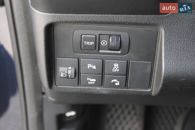 Внедорожник / Кроссовер Honda M-NV 2024 в Днепре