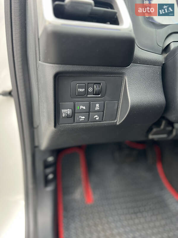 Внедорожник / Кроссовер Honda M-NV 2023 в Луцке фото 12 Внедорожник / Кроссовер Honda M-NV 2023 в Луцке