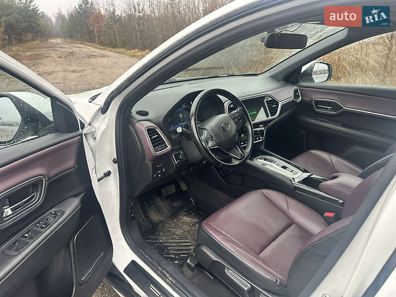 Внедорожник / Кроссовер Honda M-NV 2022 в Львове