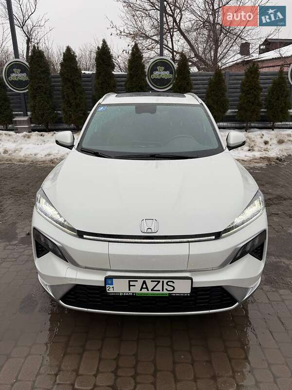 Внедорожник / Кроссовер Honda M-NV 2024 в Харькове