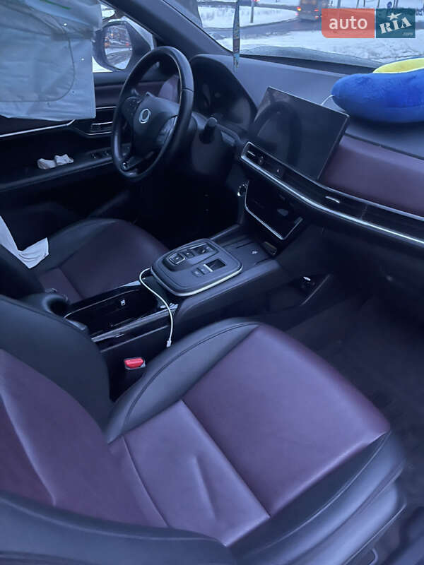 Внедорожник / Кроссовер Honda M-NV 2023 в Киеве фото 7 Внедорожник / Кроссовер Honda M-NV 2023 в Киеве