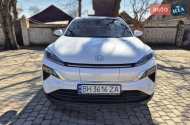 Позашляховик / Кросовер Honda M-NV 2021 в Одесі