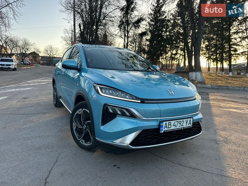 Внедорожник / Кроссовер Honda M-NV 2023 в Виннице
