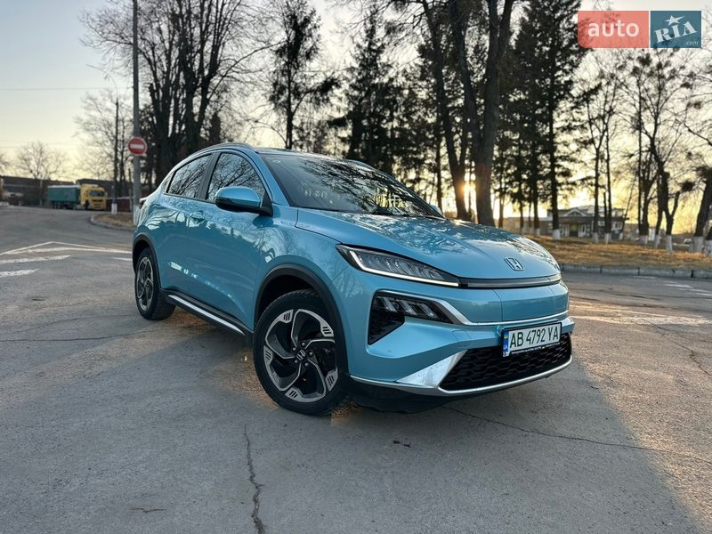 Внедорожник / Кроссовер Honda M-NV 2023 в Виннице