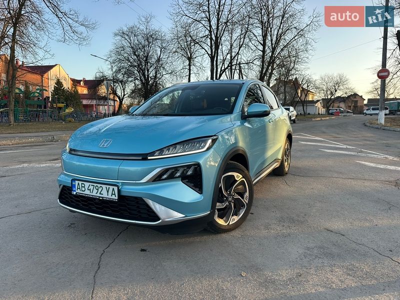 Внедорожник / Кроссовер Honda M-NV 2023 в Виннице