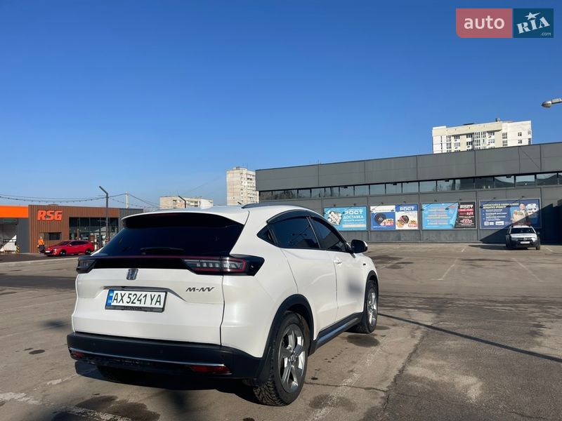 Внедорожник / Кроссовер Honda M-NV 2021 в Харькове фото 14 Внедорожник / Кроссовер Honda M-NV 2021 в Харькове