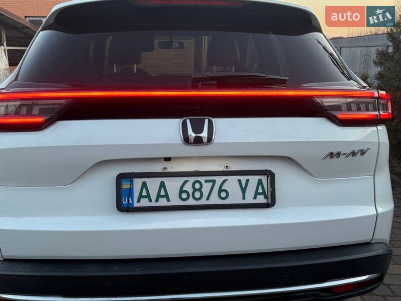 Внедорожник / Кроссовер Honda M-NV 2022 в Киеве