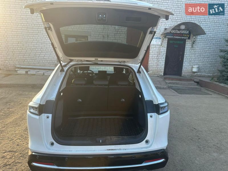 Внедорожник / Кроссовер Honda M-NV 2024 в Черкассах фото 9 Внедорожник / Кроссовер Honda M-NV 2024 в Черкассах