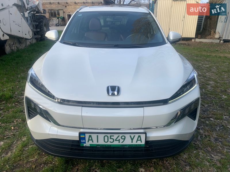 Позашляховик / Кросовер Honda M-NV 2022 в Борисполі
