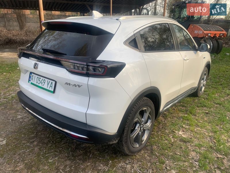 Позашляховик / Кросовер Honda M-NV 2022 в Борисполі