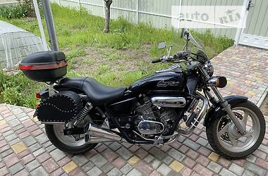 Мотоцикл Круізер Honda Magna 250 2004 в Зіньківі