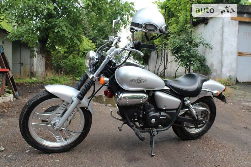 Honda magna 250cc hotsell