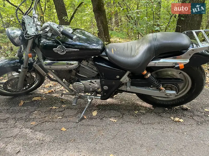 Honda Magna 250 2003