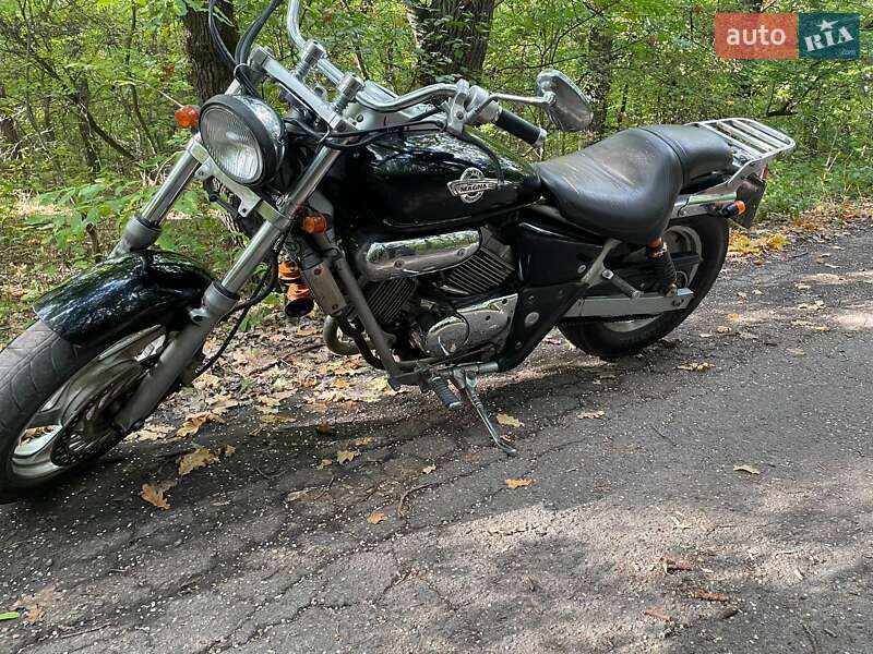 Боббер Honda Magna 250 2003 в Новомосковске