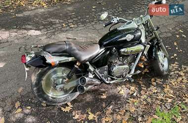 Боббер Honda Magna 250 2003 в Новомосковську