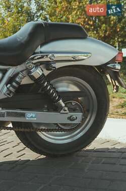 Мотоцикл Круизер Honda Magna 250 2001 в  фото 12 Мотоцикл Круизер Honda Magna 250 2001 в