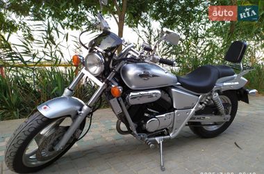 Мотоцикл Чоппер Honda Magna 250 2002 в Одесі
