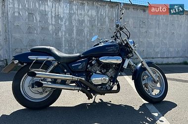 Мотоцикл Круизер Honda Magna 250 2001 в Киеве