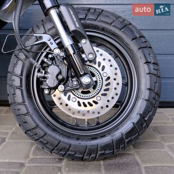 Мини спорт Honda Monkey 125 2022 в Белой Церкви