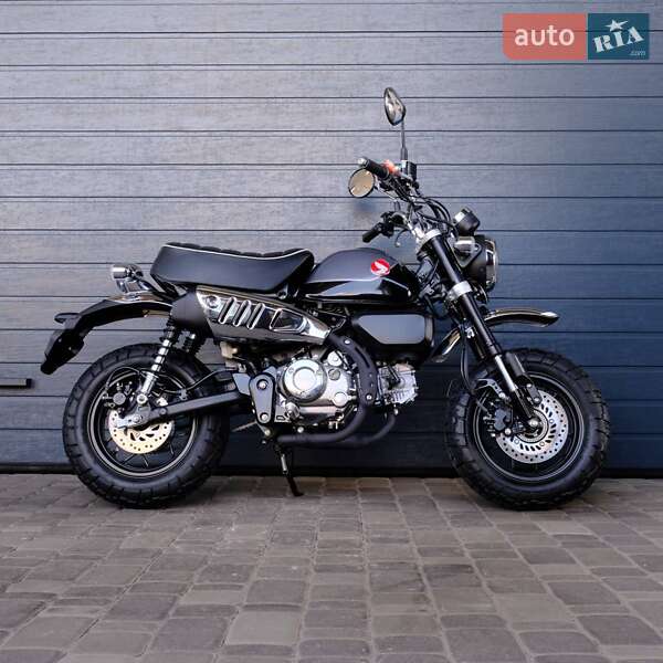 Мини спорт Honda Monkey 125 2022 в Белой Церкви